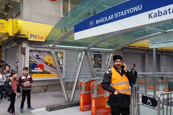 PTT - Bağcılar - Resim 8