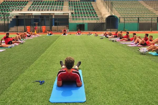 Çayırovaspor Kulübü Tesisleri - Resim 3