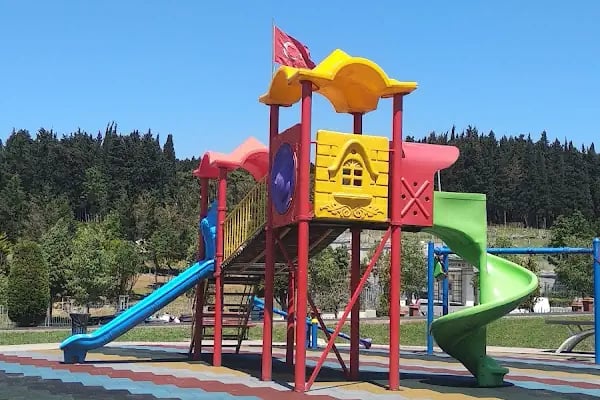 Küçükçekmece Belediyesi Söğütlüçeşme Yaşam Parkı - Resim 3