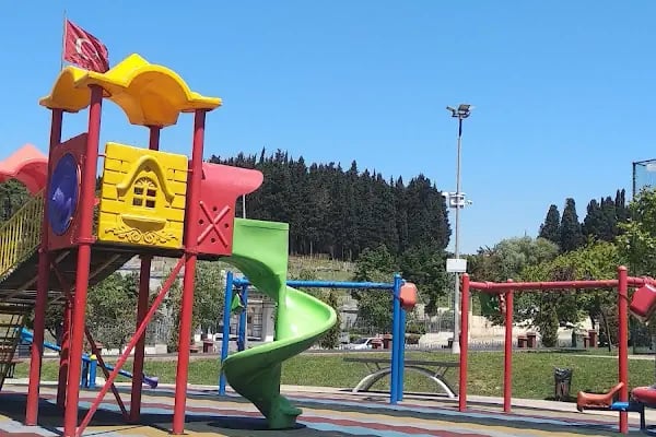 Küçükçekmece Belediyesi Söğütlüçeşme Yaşam Parkı - Resim 19