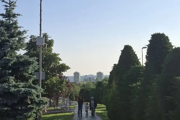 Küçükçekmece Belediyesi Söğütlüçeşme Yaşam Parkı - Resim 18