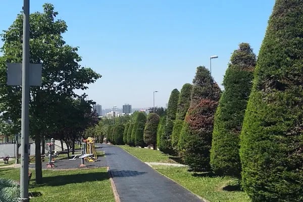 Küçükçekmece Belediyesi Söğütlüçeşme Yaşam Parkı - Resim 2