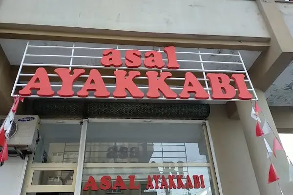 Asal ayakkabı ibrahimli şube - Resim 3