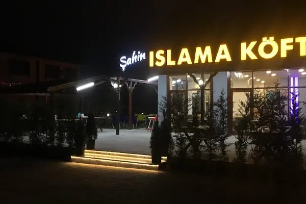 Şahin Islama Köfte - Resim 2