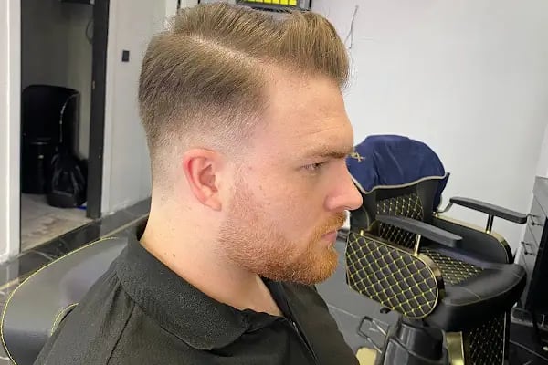 Haluk Konuk Hair Studio - Resim 3