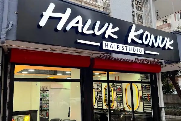 Haluk Konuk Hair Studio - Resim 5