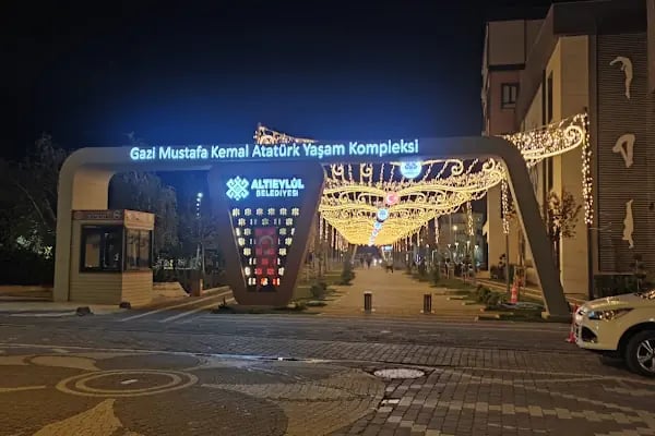 Atatürk Yaşam Kompleksi - Resim 10
