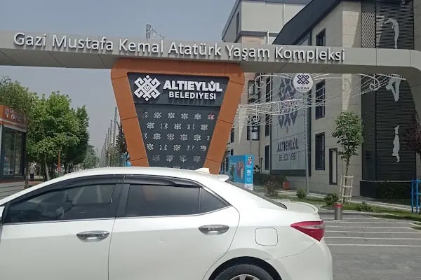 Atatürk Yaşam Kompleksi - Resim 9