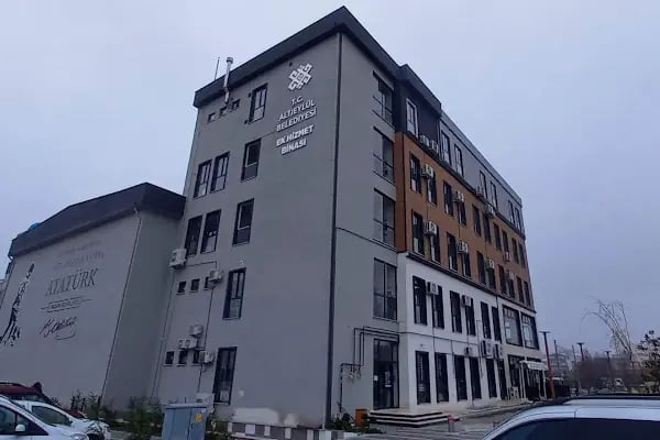 Atatürk Yaşam Kompleksi - Resim 8