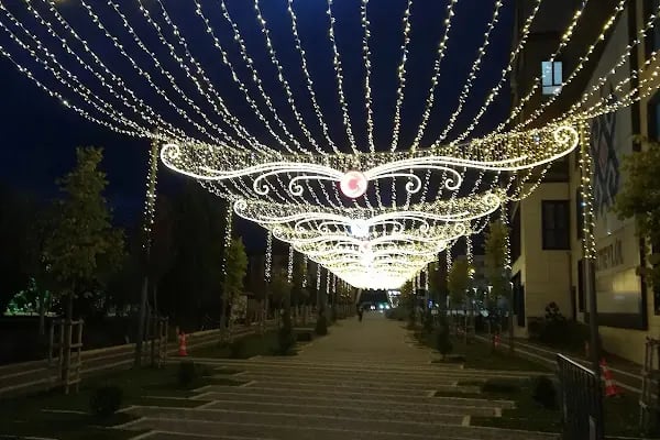 Atatürk Yaşam Kompleksi - Resim 14