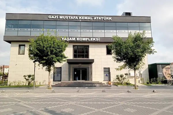 Atatürk Yaşam Kompleksi - Resim 12