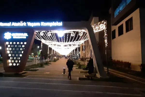 Atatürk Yaşam Kompleksi - Resim 6