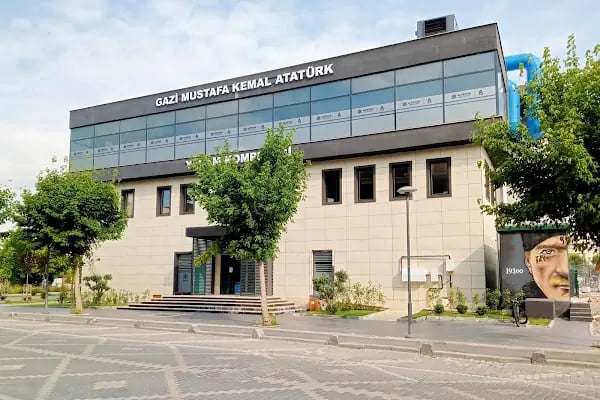 Atatürk Yaşam Kompleksi - Resim 2