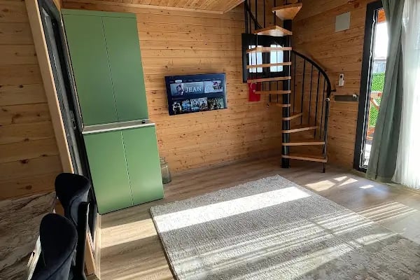 Demre Lukka Bungalow - Resim 20