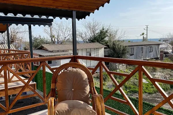 Demre Lukka Bungalow - Resim 13