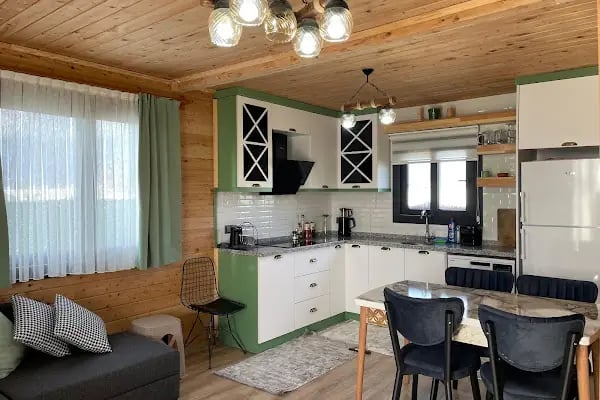 Demre Lukka Bungalow - Resim 6
