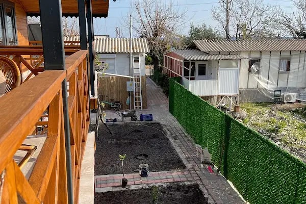 Demre Lukka Bungalow - Resim 12