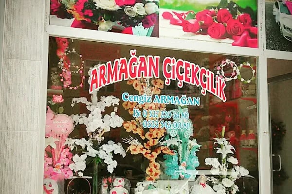 ARMAĞAN ÇİÇEKÇİLİK - Resim 2