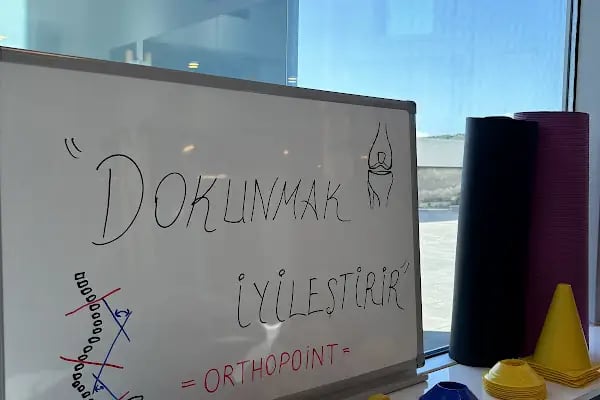 ORTHOPOİNT Ortopedi ve Fizik Tedavi Kliniği - Resim 7