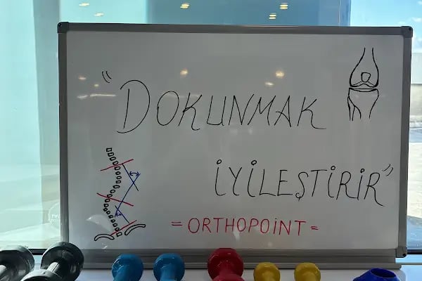 ORTHOPOİNT Ortopedi ve Fizik Tedavi Kliniği - Resim 20