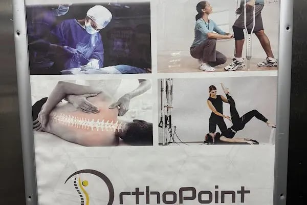 ORTHOPOİNT Ortopedi ve Fizik Tedavi Kliniği - Resim 14