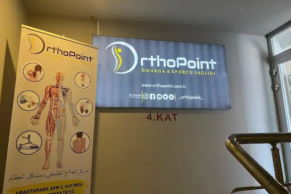 ORTHOPOİNT Ortopedi ve Fizik Tedavi Kliniği - Resim 5