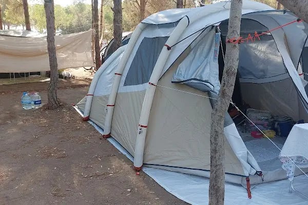 Tavşan Burnu Orman Kampı - Resim 8