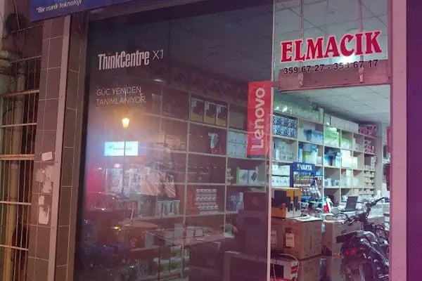 Elmacık Bilgisayar Bilişim Ltd. Şti. - Resim 15