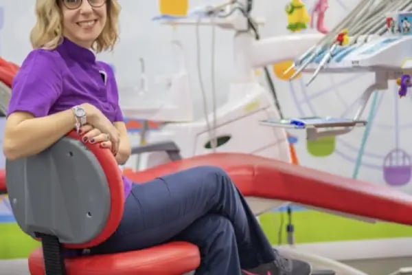 Antalya Çocuk Diş Doktoru - PhD. Ayça Bacaksız - Resim 12