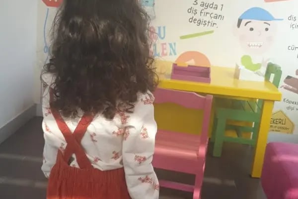 Antalya Çocuk Diş Doktoru - PhD. Ayça Bacaksız - Resim 13