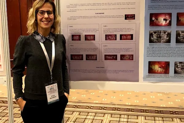 Antalya Çocuk Diş Doktoru - PhD. Ayça Bacaksız - Resim 5