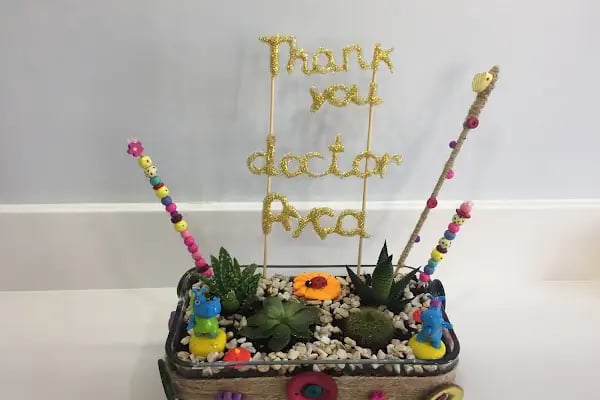 Antalya Çocuk Diş Doktoru - PhD. Ayça Bacaksız - Resim 2
