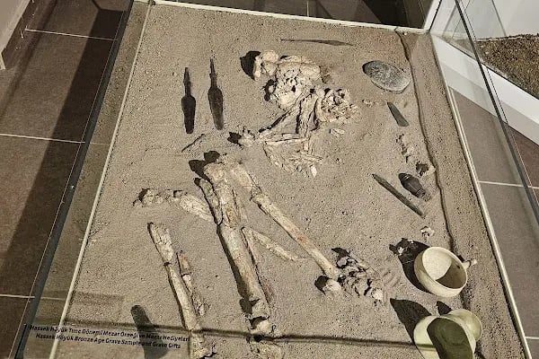 Şanlıurfa Müzesi Yazının İcadı Salonu - Resim 14