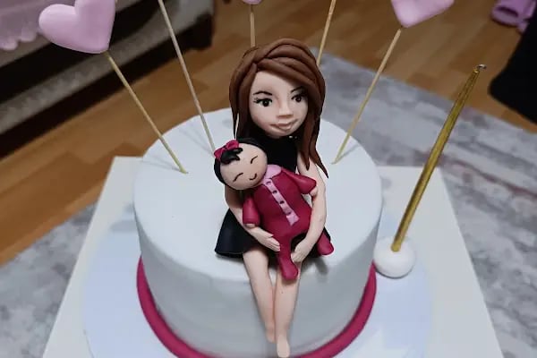 Cake Make pasta atölyesi - Resim 2