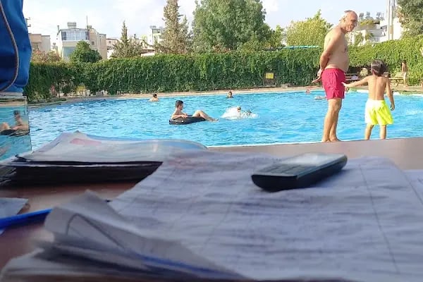 Büyükşehir Belediyesi Sofulu Yüzme Havuzu - Resim 3