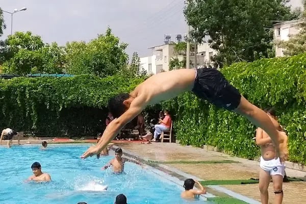 Büyükşehir Belediyesi Sofulu Yüzme Havuzu - Resim 11