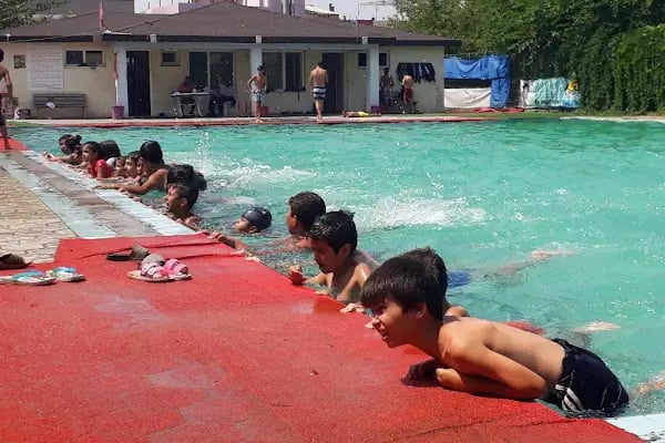 Büyükşehir Belediyesi Sofulu Yüzme Havuzu - Resim 12