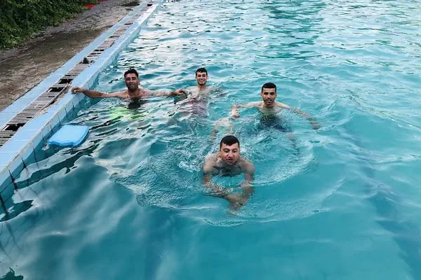 Büyükşehir Belediyesi Sofulu Yüzme Havuzu - Resim 9