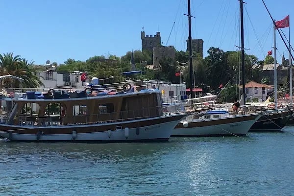 Bodrum Kaymakamlığı - Resim 9