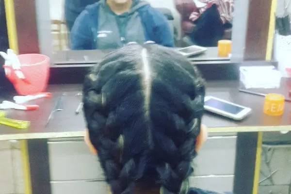 Salon Nostalji Saç Tasarım - Resim 6