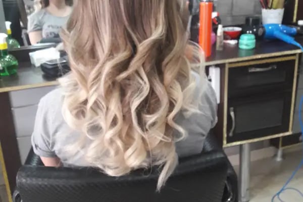 Salon Nostalji Saç Tasarım - Resim 20