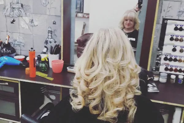 Salon Nostalji Saç Tasarım - Resim 5