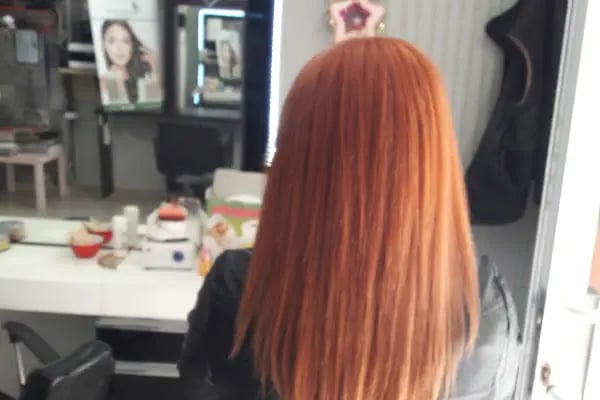 Salon Nostalji Saç Tasarım - Resim 2