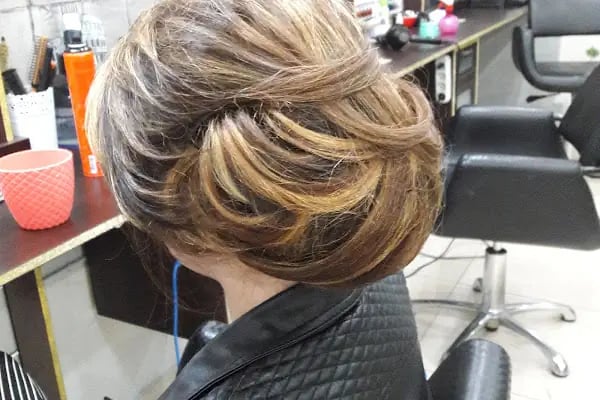 Salon Nostalji Saç Tasarım - Resim 19