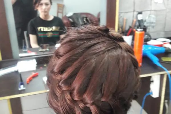 Salon Nostalji Saç Tasarım - Resim 16