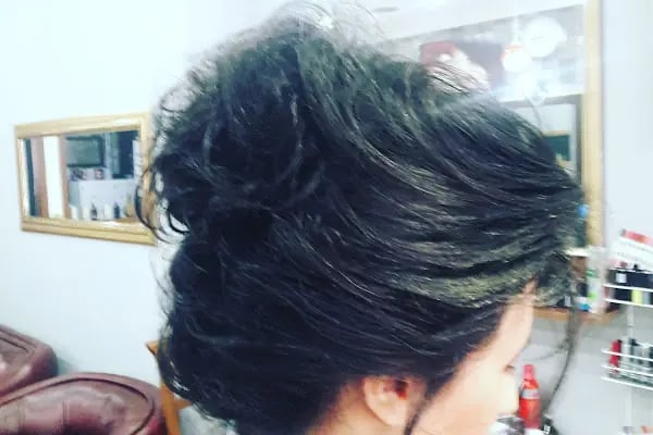 Salon Nostalji Saç Tasarım - Resim 11