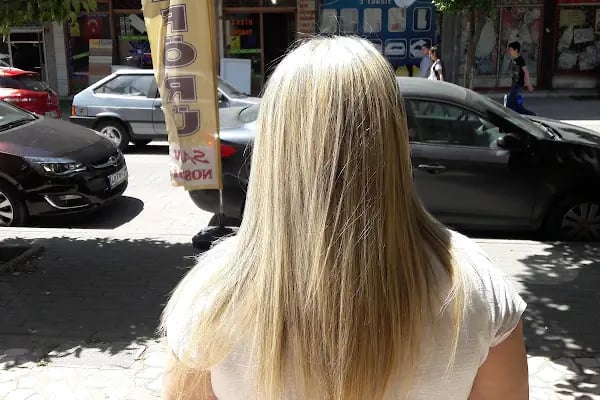 Salon Nostalji Saç Tasarım - Resim 8