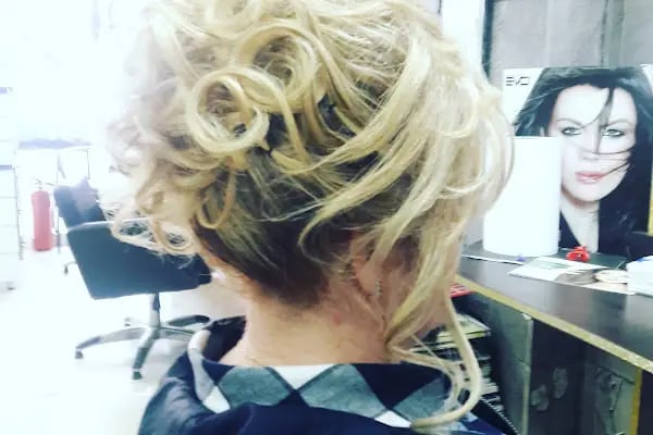 Salon Nostalji Saç Tasarım - Resim 18