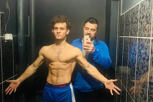 oxygen fitness spor salonu - Resim 12