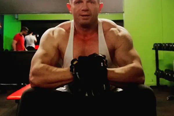 oxygen fitness spor salonu - Resim 14